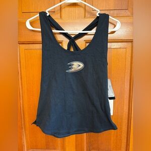 Anaheim Ducks Tank